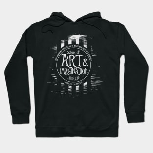 Burton's Art School Hoodie